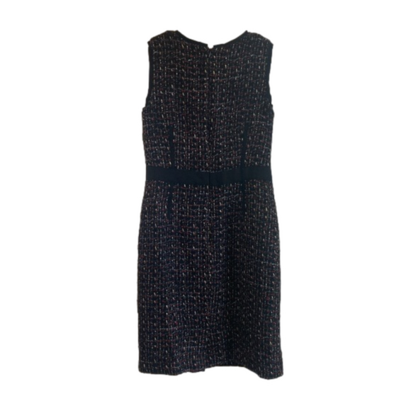 TALBOTS Tweed Wool Blend Dress - Picture 11 of 15
